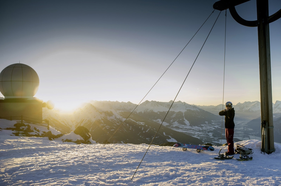 Wintersport Igls